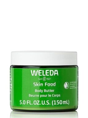 WELEDA Skin Food Body Butter - 5.0 Fl Oz Exp 08/27